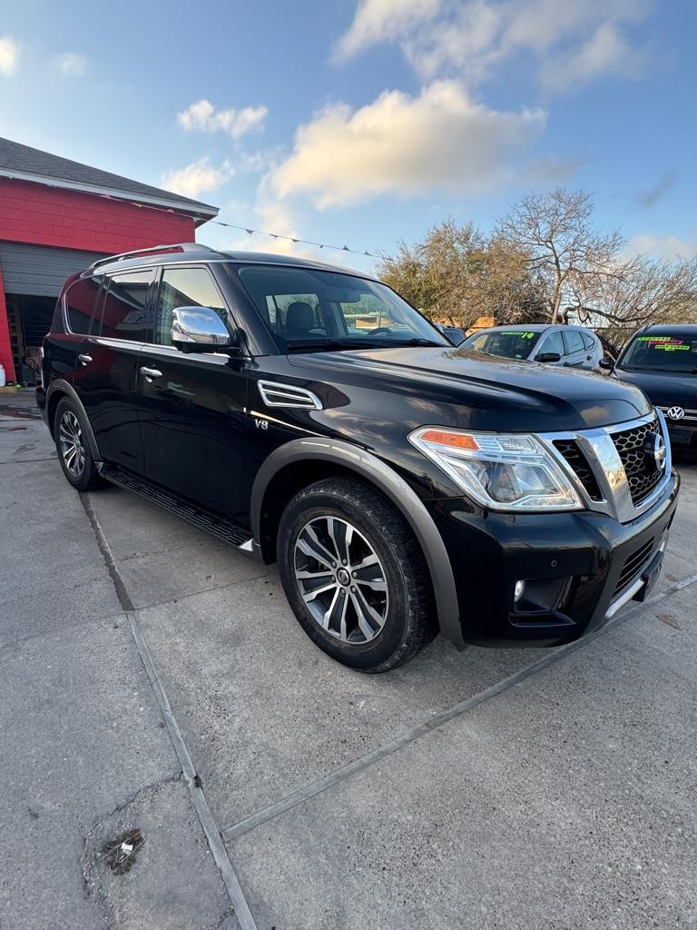 2019 Nissan Armada SV 2WD