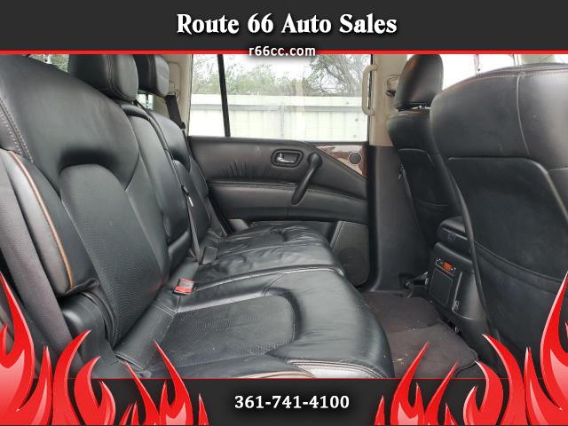 2018 Nissan Armada SV 2WD