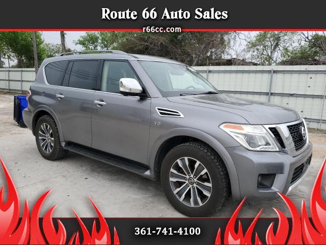 2018 Nissan Armada SV 2WD