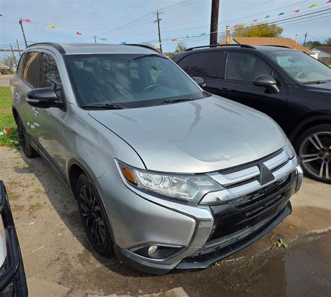 2018 Mitsubishi Outlander SE 2WD