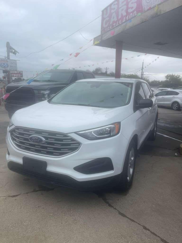 2022 Ford Edge SE AWD