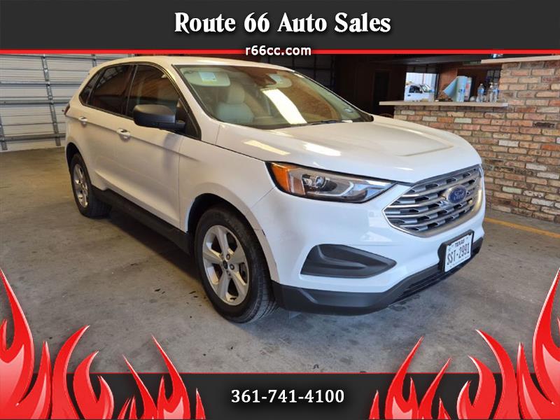 2022 Ford Edge SE AWD