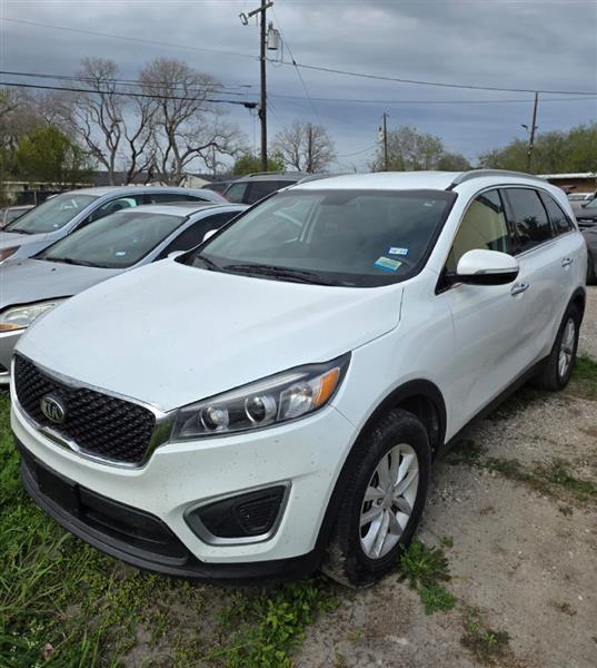 2017 Kia Sorento LX 2WD