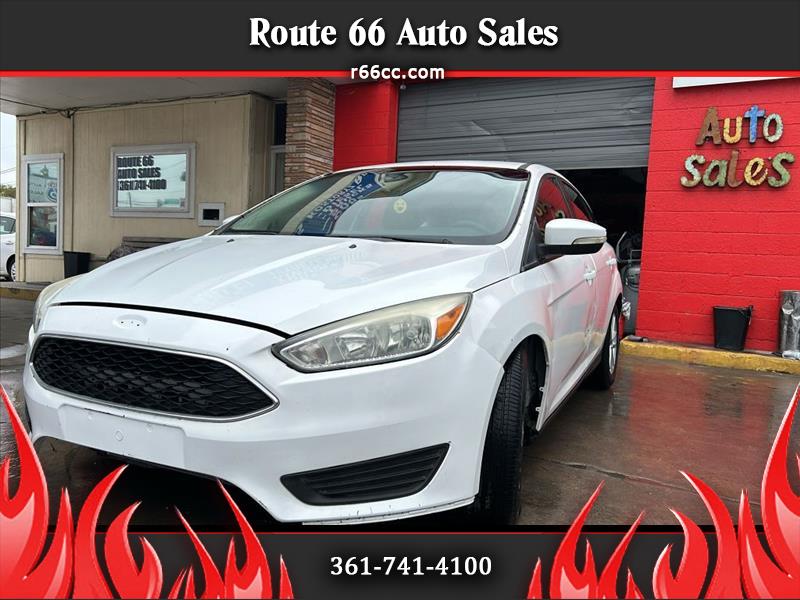 2015 Ford Focus SE Hatch