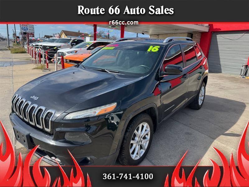 2016 Jeep Cherokee Latitude FWD