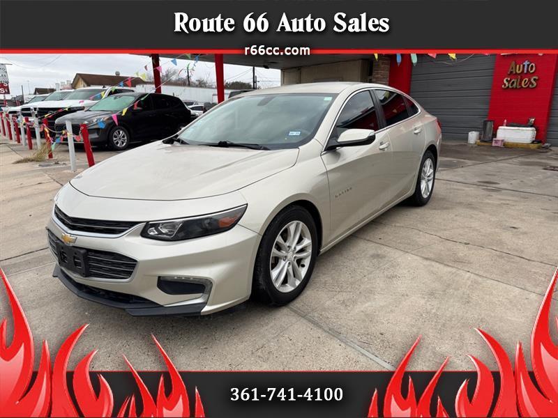 2016 Chevrolet Malibu 1LT