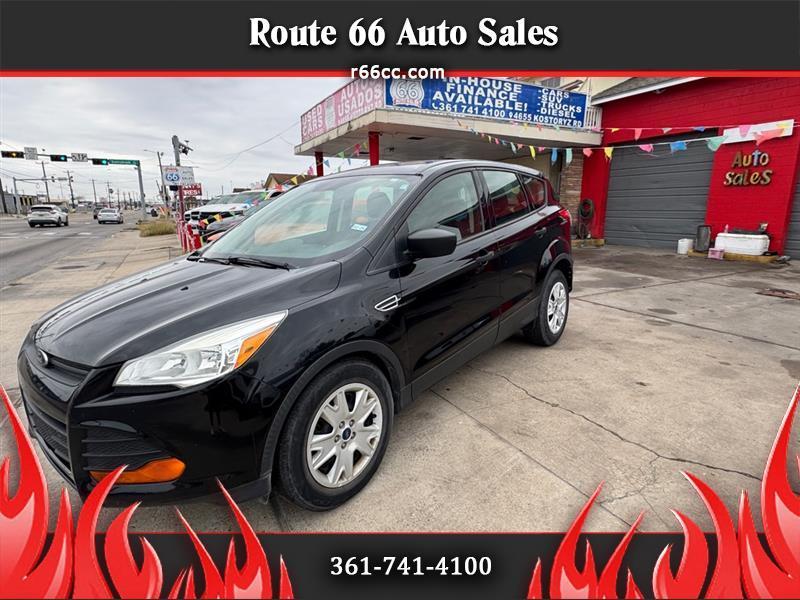 2016 Ford Escape S FWD