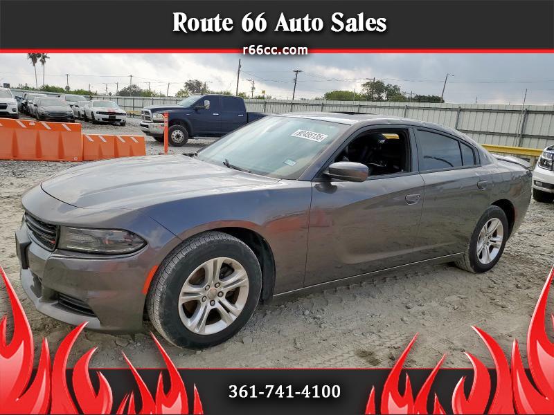 2021 Dodge Charger SXT