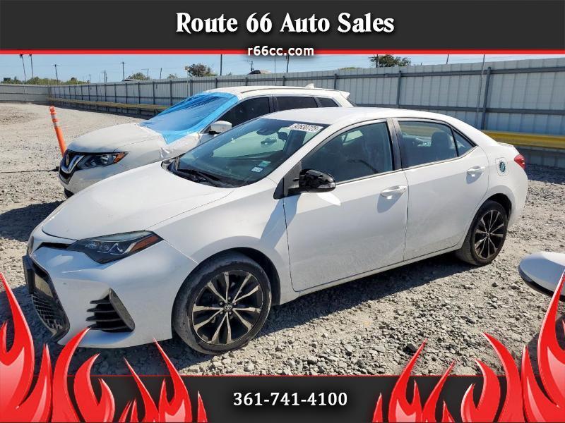 2018 Toyota Corolla L CVT