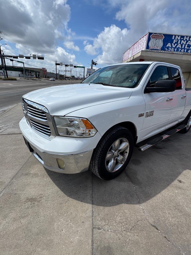2016 RAM 1500 SLT Quad Cab 2WD