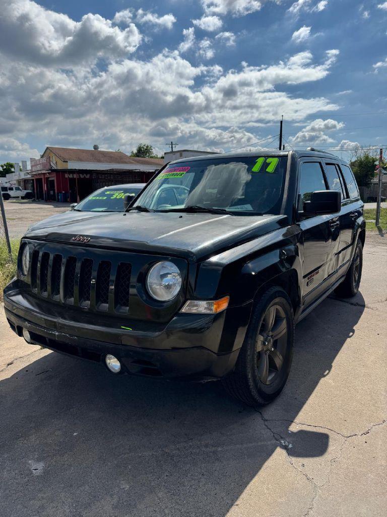 2017 Jeep Patriot Sport 2WD