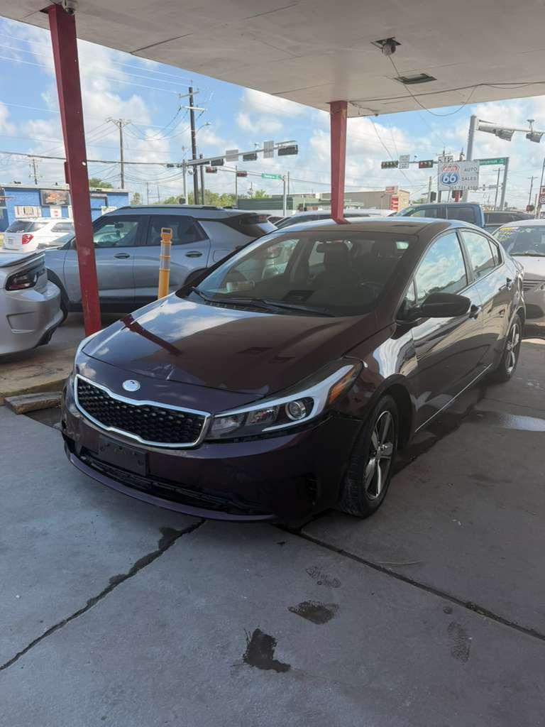 2018 Kia Forte LX 6M