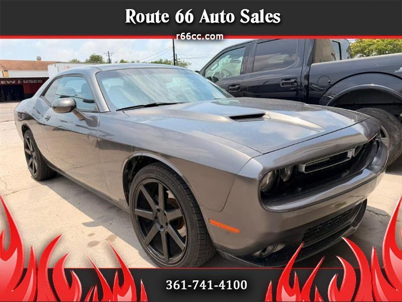 2015 Dodge Challenger SXT