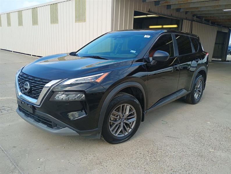 2023 Nissan Rogue 