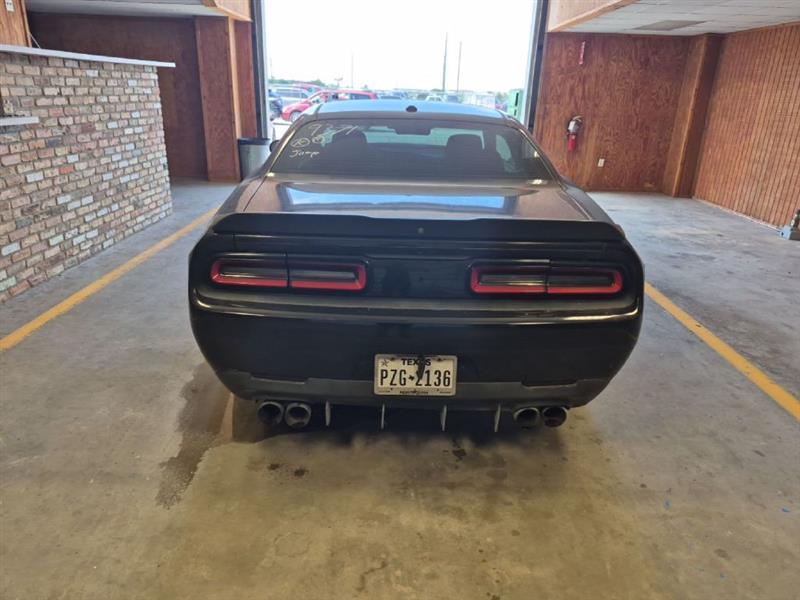 2020 Dodge Challenger SXT - Photo 7