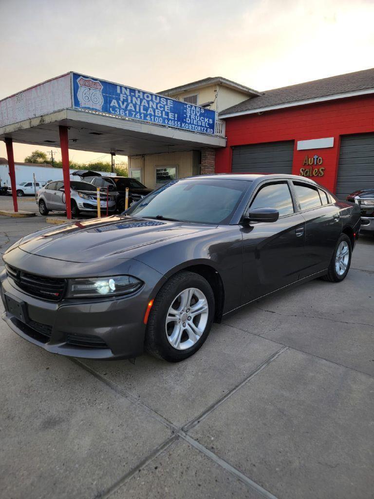 2020 Dodge Charger SXT