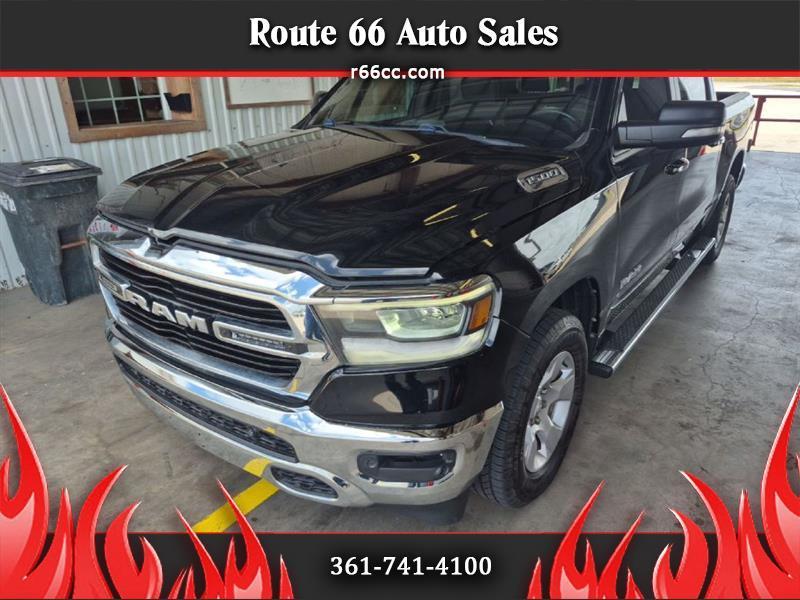 2019 RAM 1500 Big Horn Crew Cab SWB 4WD