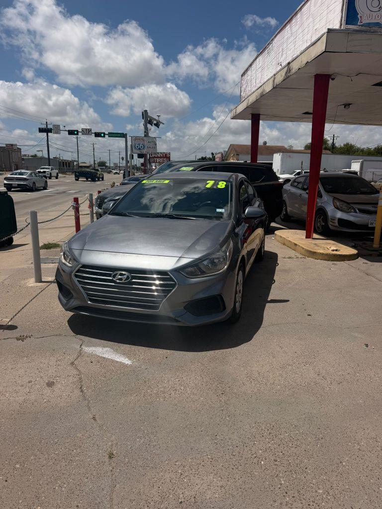 2019 Hyundai Accent