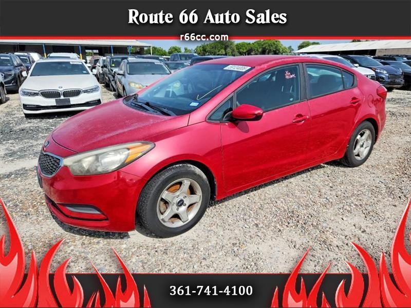 2016 Kia Forte
