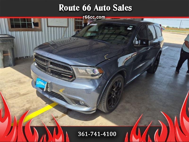 2020 Dodge Durango SXT RWD