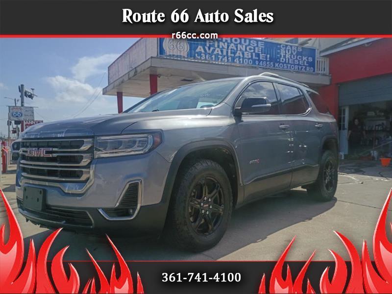 2020 GMC Acadia SLE