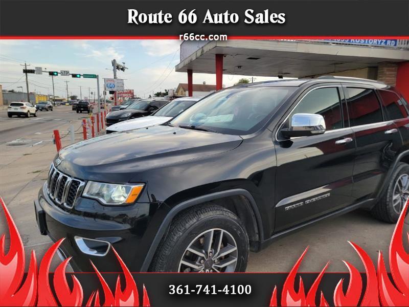 2020 Jeep Grand Cherokee Limited 2WD