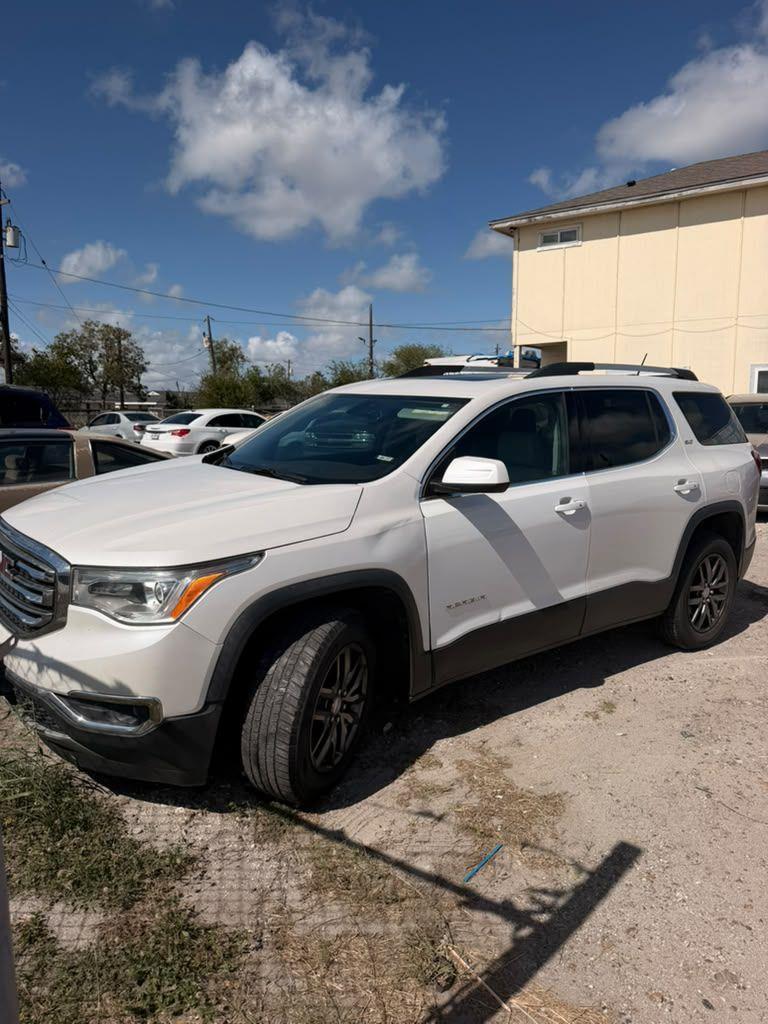 2017 GMC Acadia SLT-1
