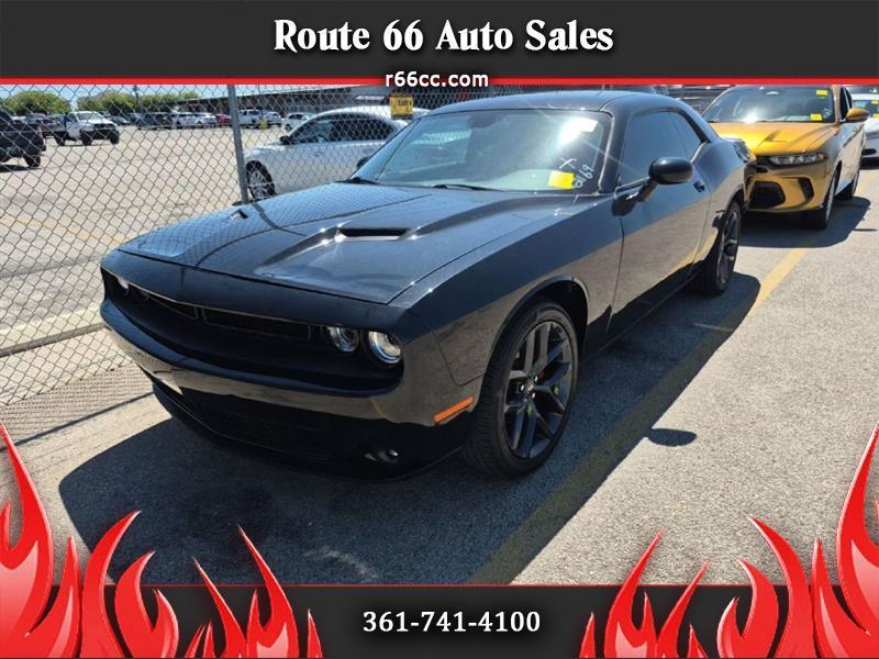 2020 Dodge Challenger SXT