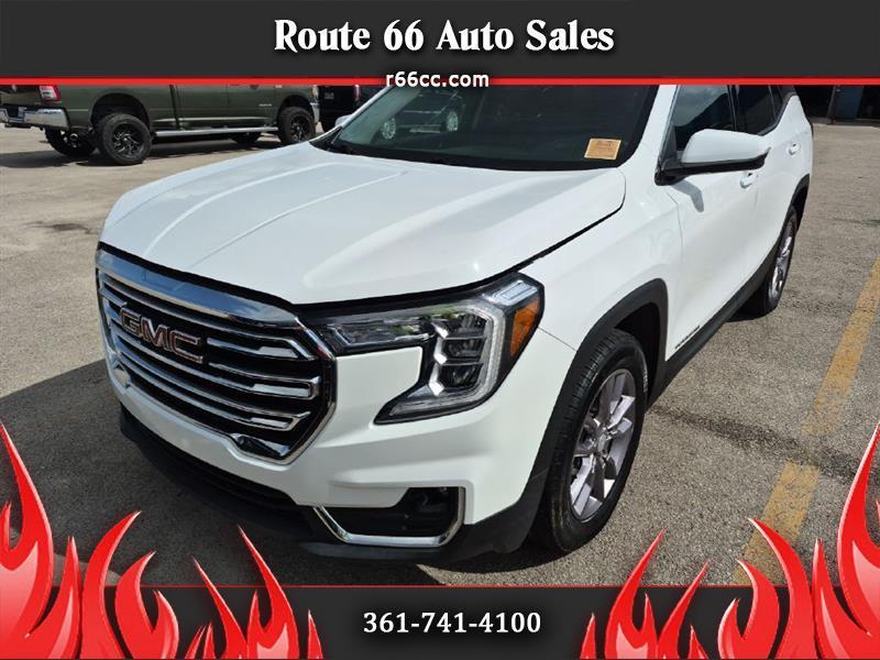 2023 GMC Terrain SLT AWD