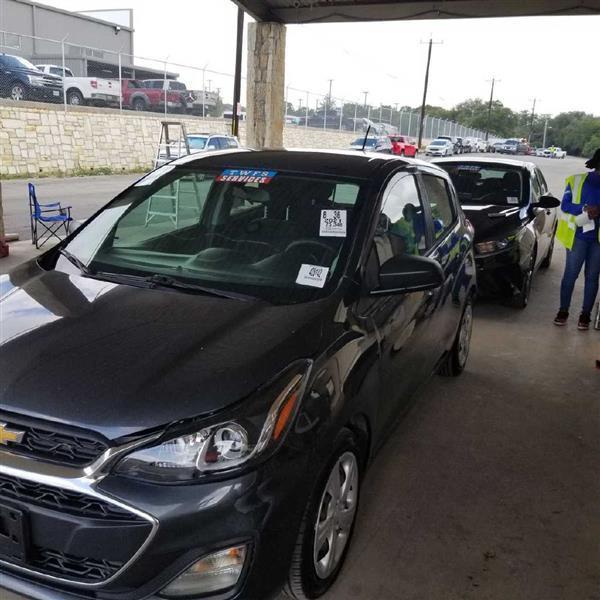 2021 Chevrolet Spark LS CVT