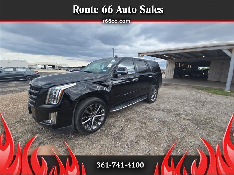 2019 Cadillac Escalade Luxury 2WD