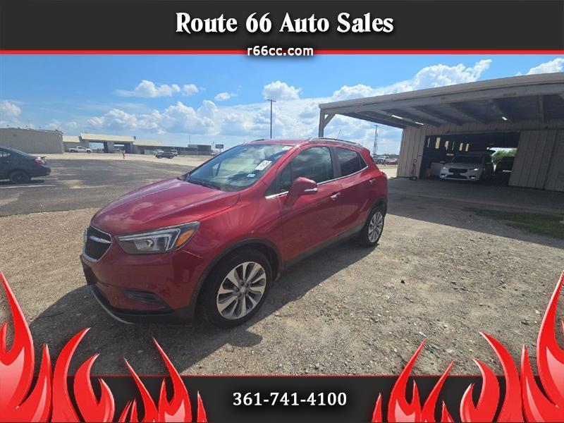 2019 Buick Encore Preferred FWD