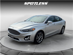 2019 Ford Fusion Hybrid 