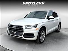 2018 Audi Q5 