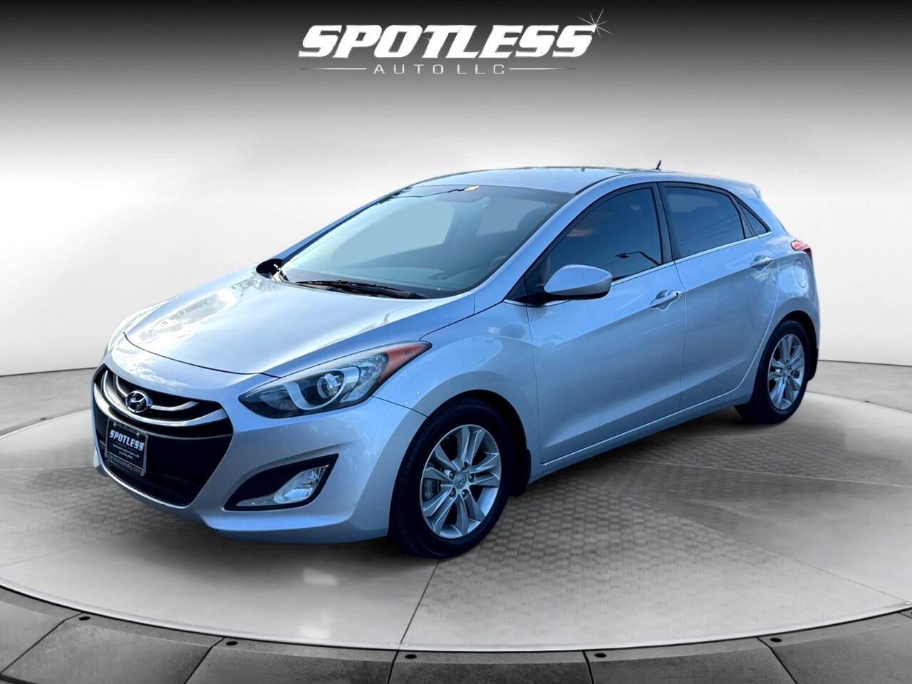 2015 Hyundai Elantra GT A/T