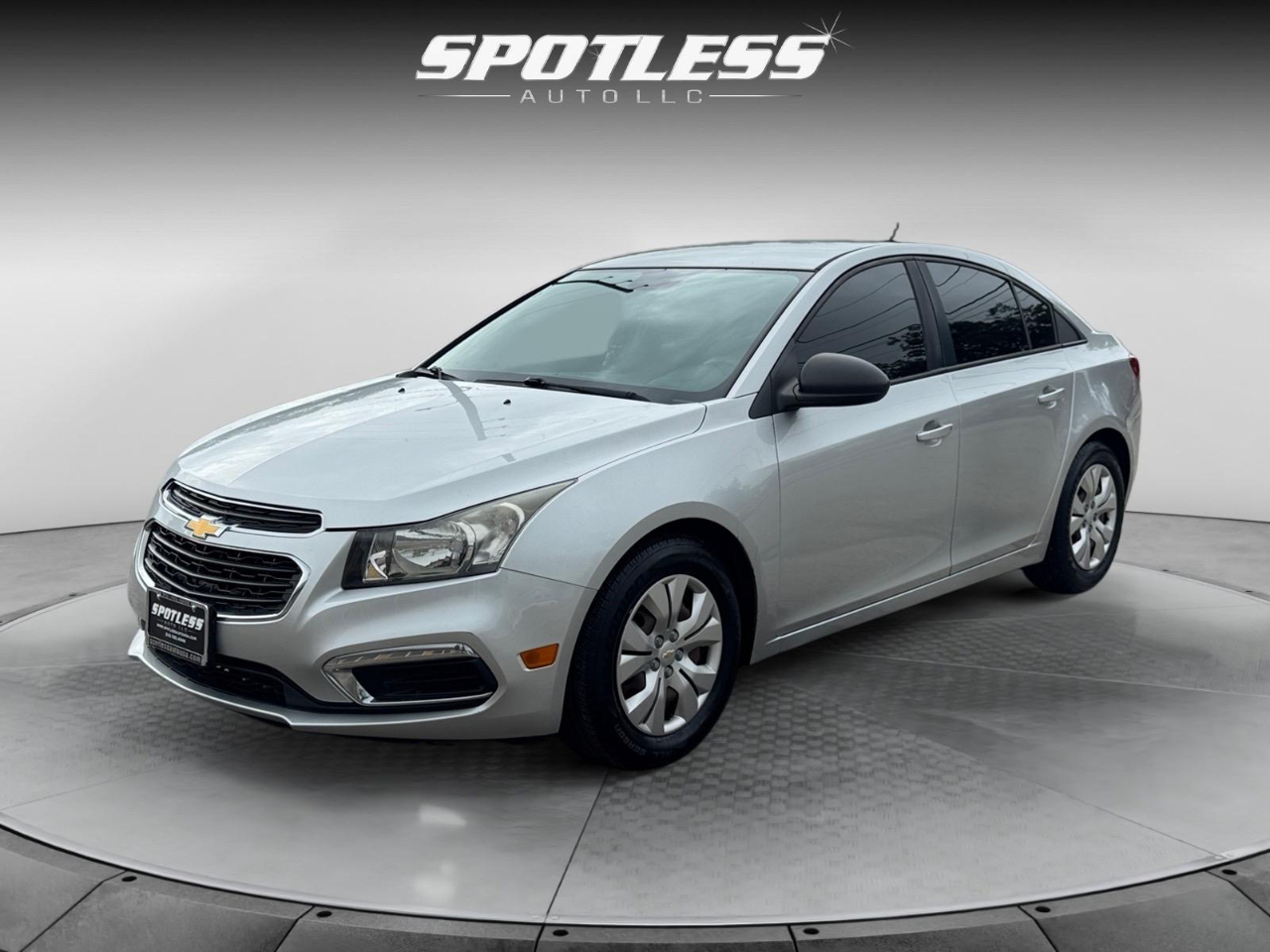 2016 Chevrolet Cruze Limited LS's photo