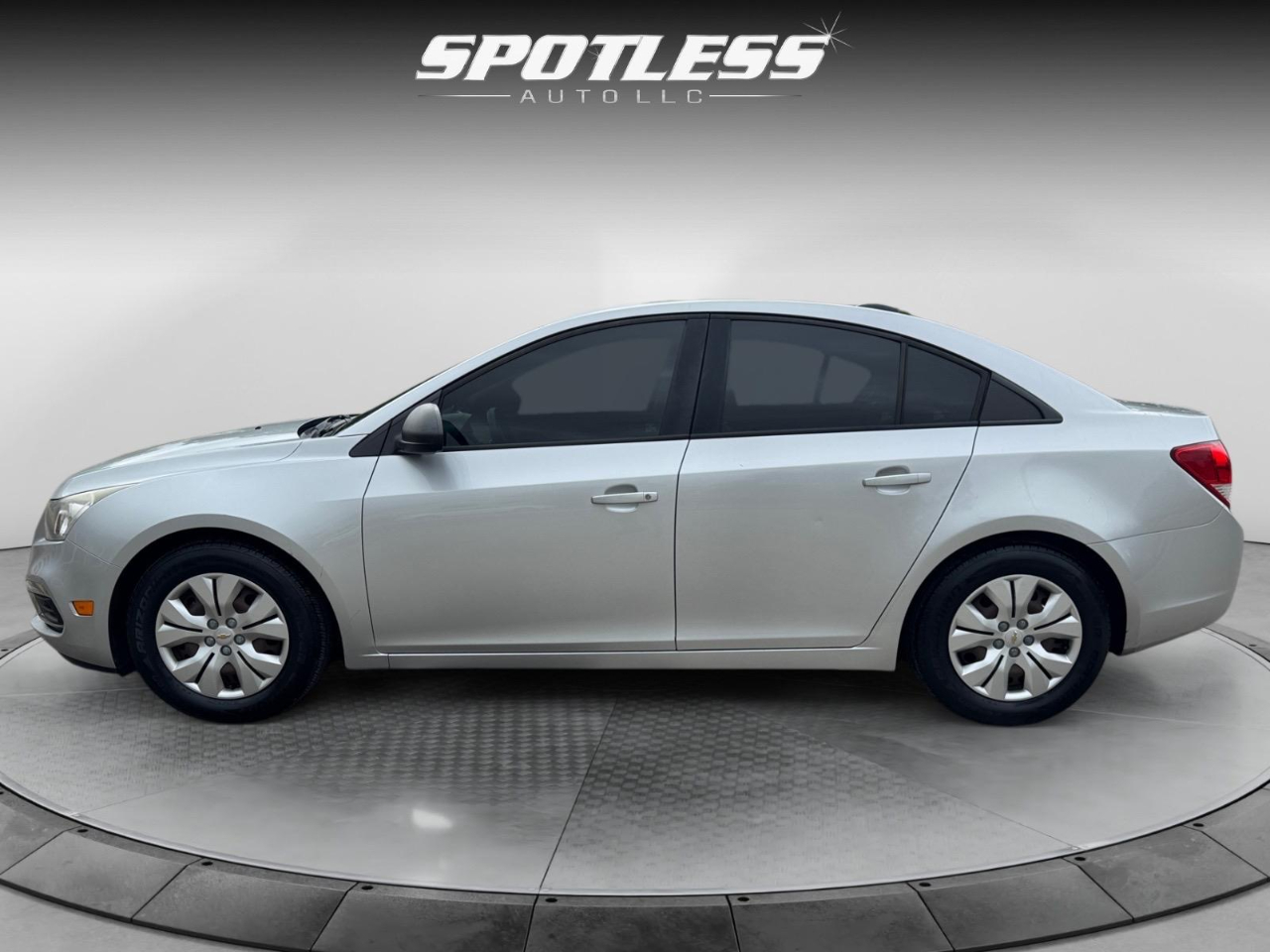 Chevrolet Cruze Limited LS Auto 2016
