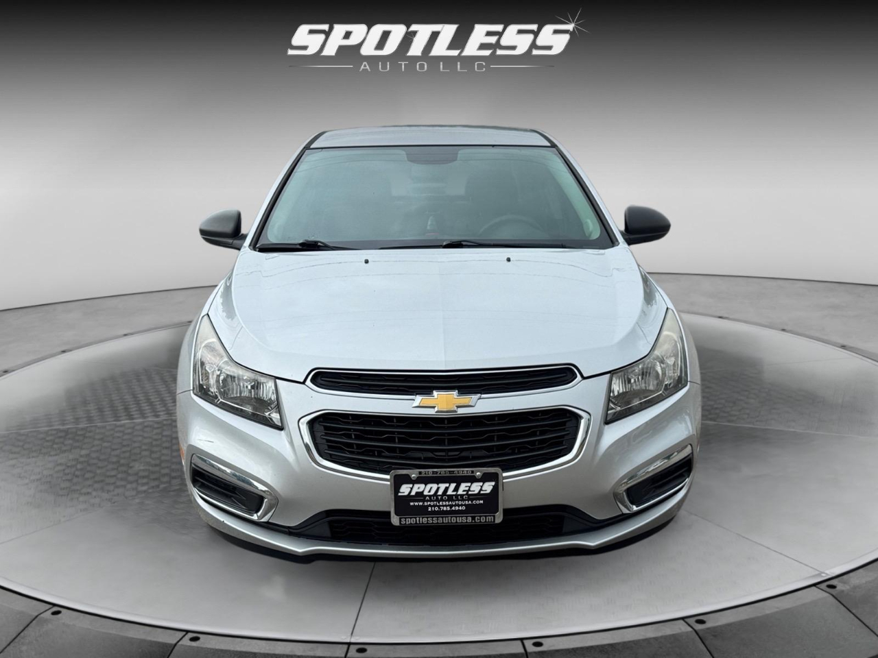 Chevrolet Cruze Limited LS Auto 2016