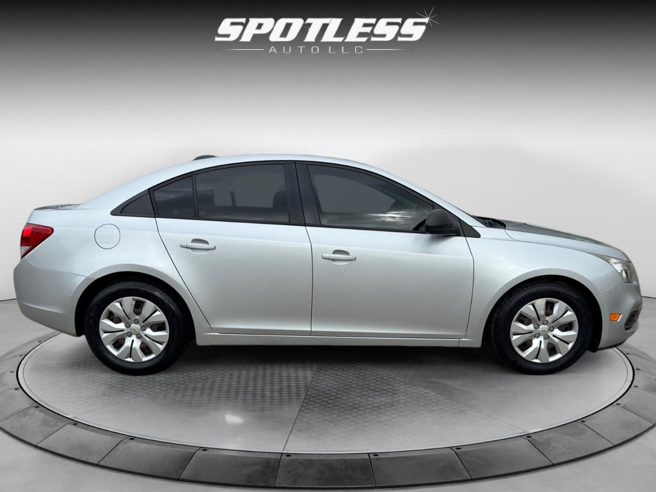 Chevrolet Cruze Limited LS Auto 2016