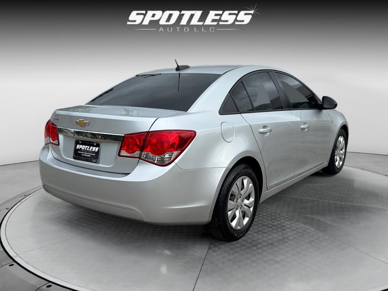 Chevrolet Cruze Limited LS Auto 2016