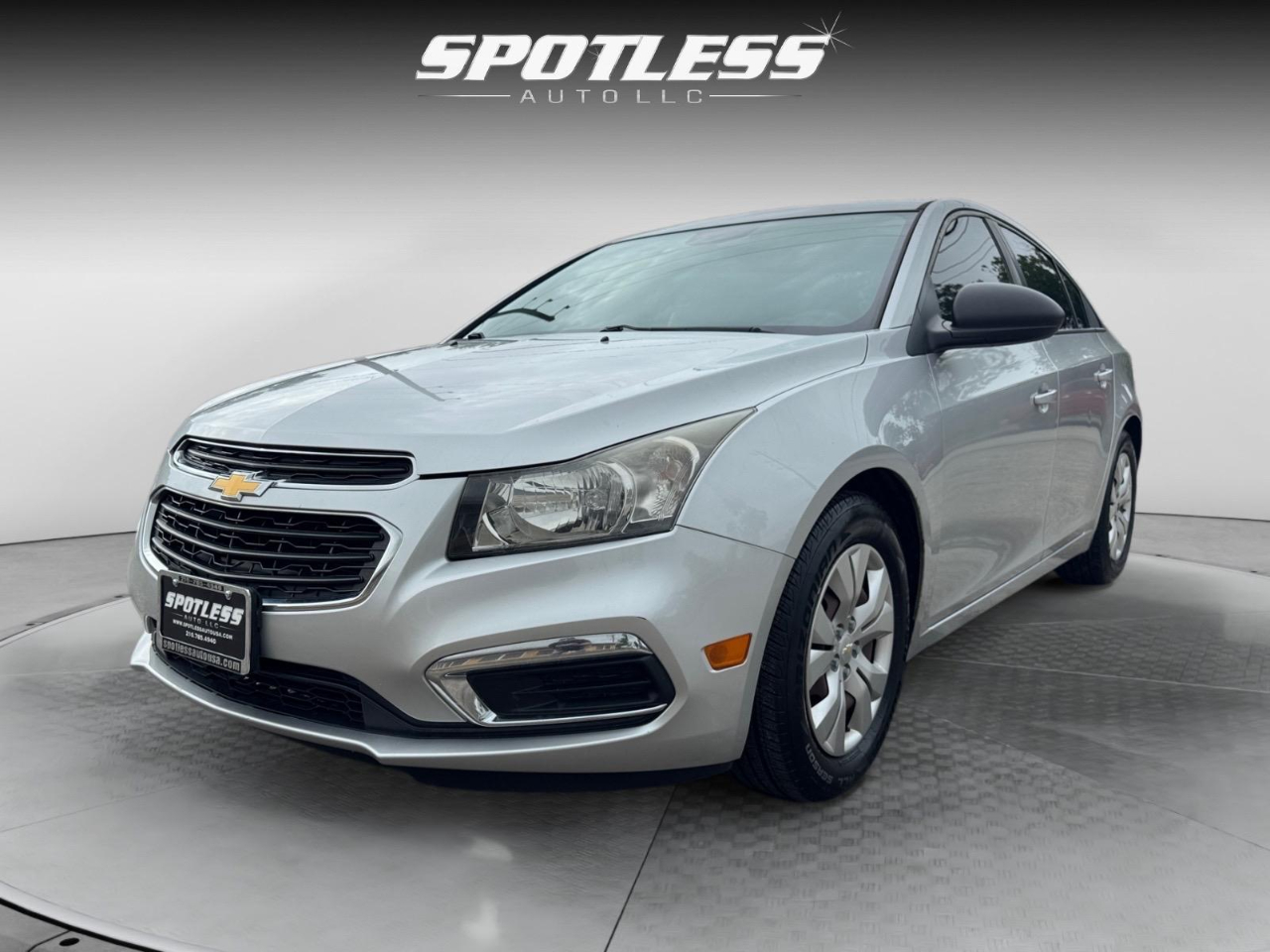Chevrolet Cruze Limited LS Auto 2016
