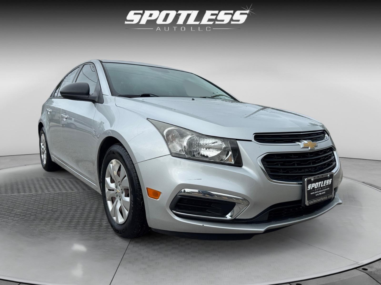 Chevrolet Cruze Limited LS Auto 2016