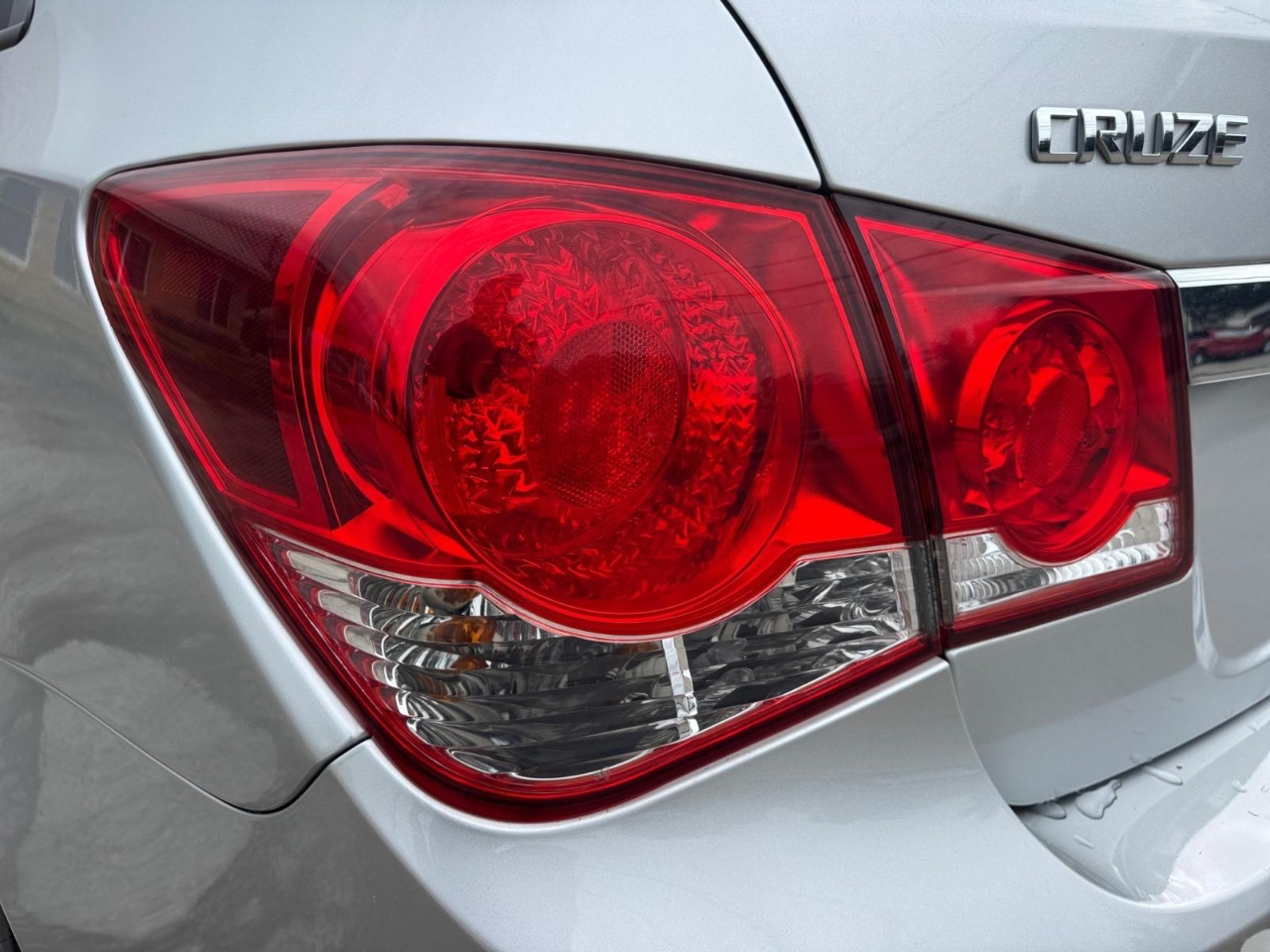 Chevrolet Cruze Limited LS Auto 2016