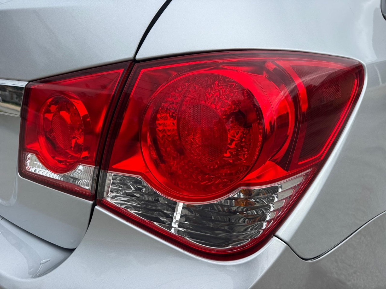 Chevrolet Cruze Limited LS Auto 2016