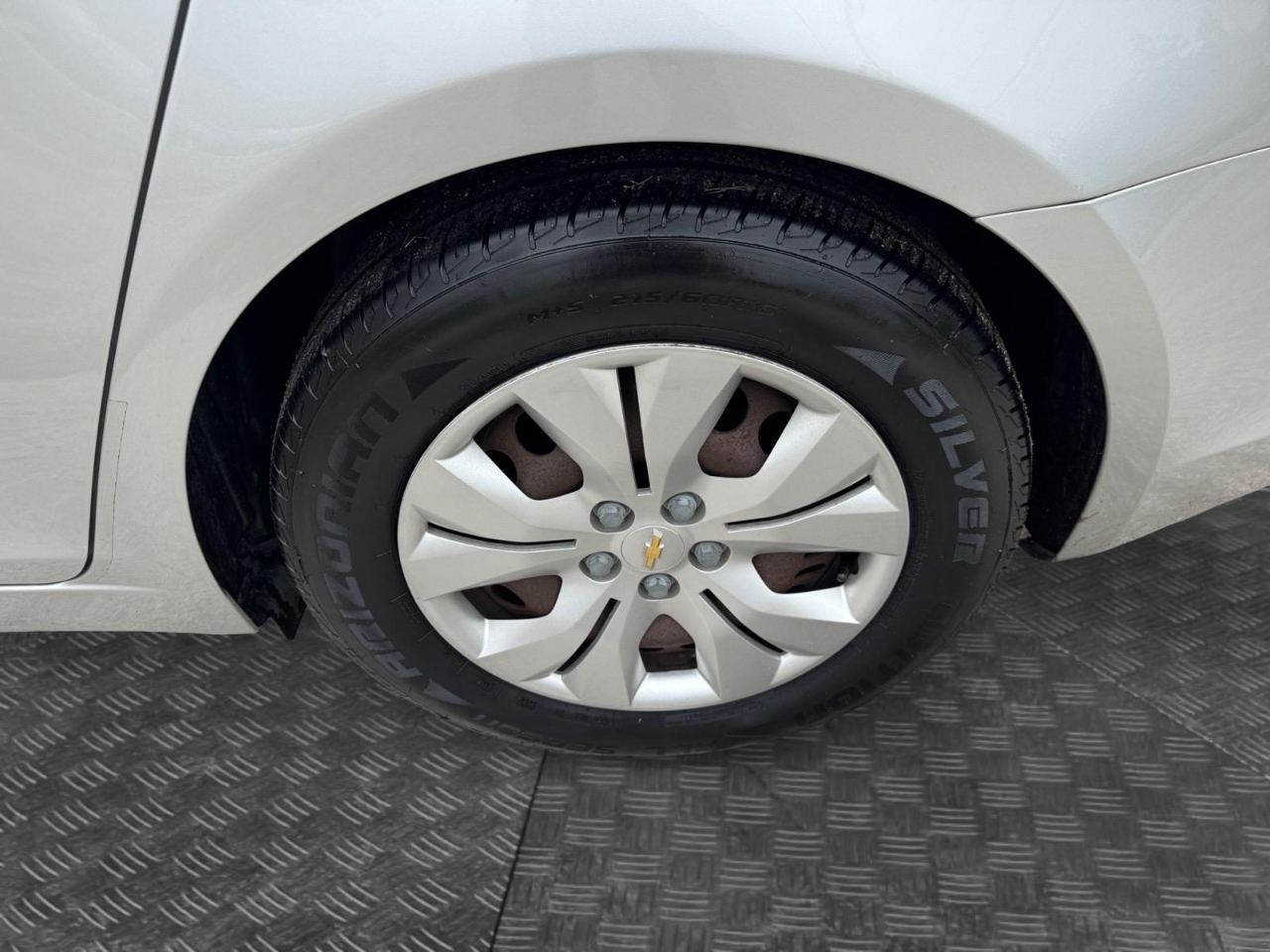 Chevrolet Cruze Limited LS Auto 2016