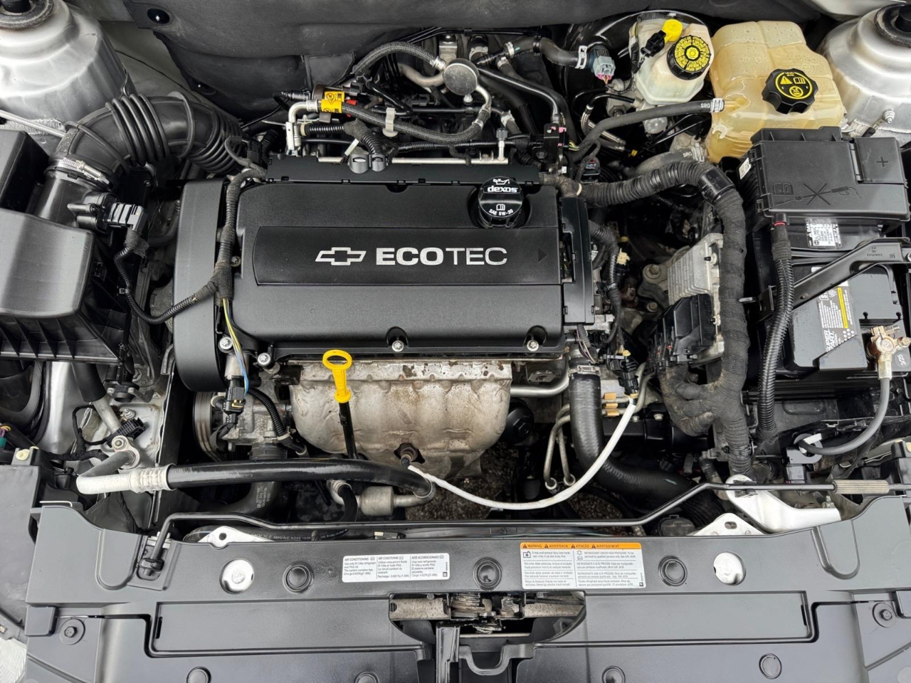 Chevrolet Cruze Limited LS Auto 2016