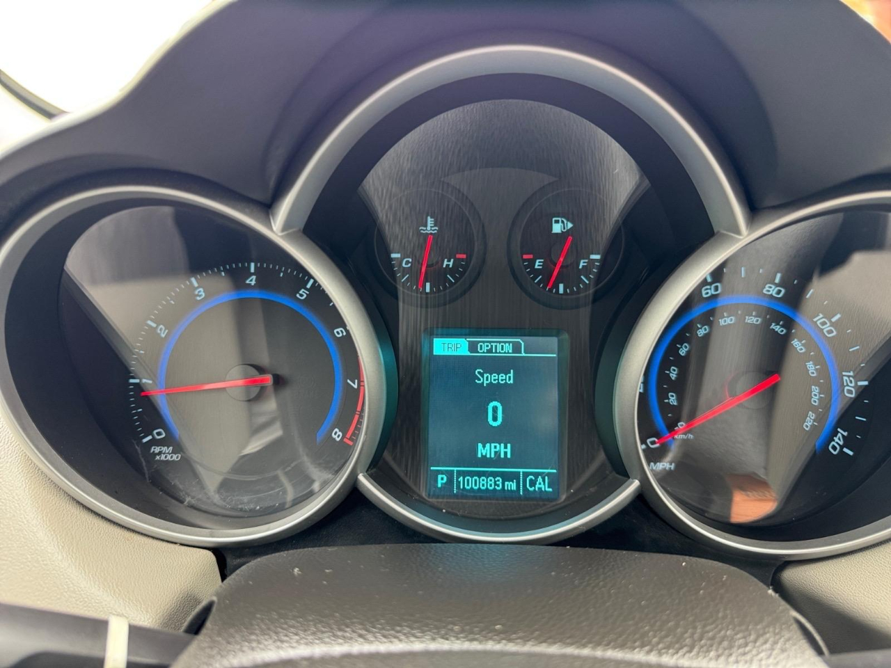 Chevrolet Cruze Limited LS Auto 2016