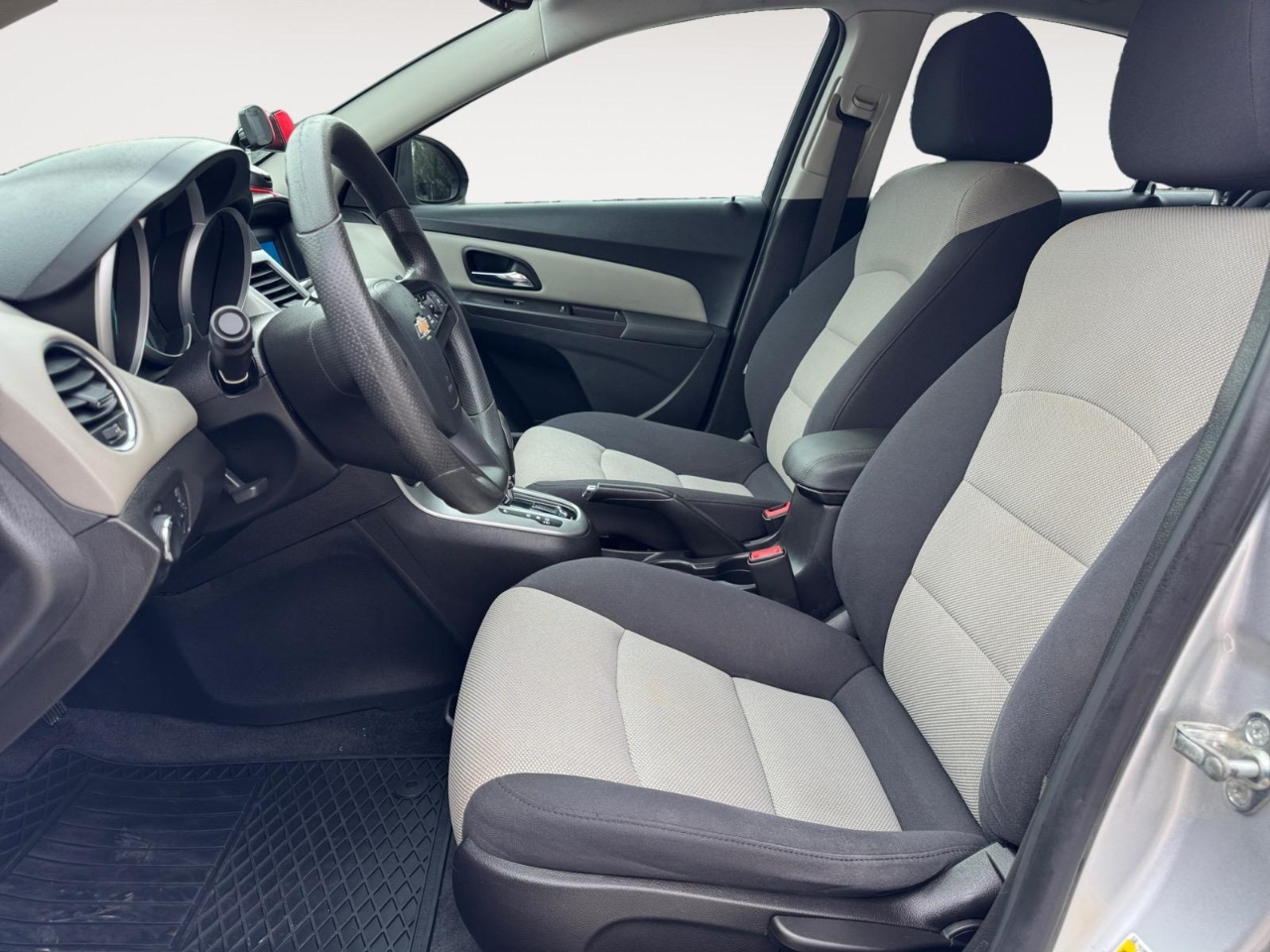 Chevrolet Cruze Limited LS Auto 2016