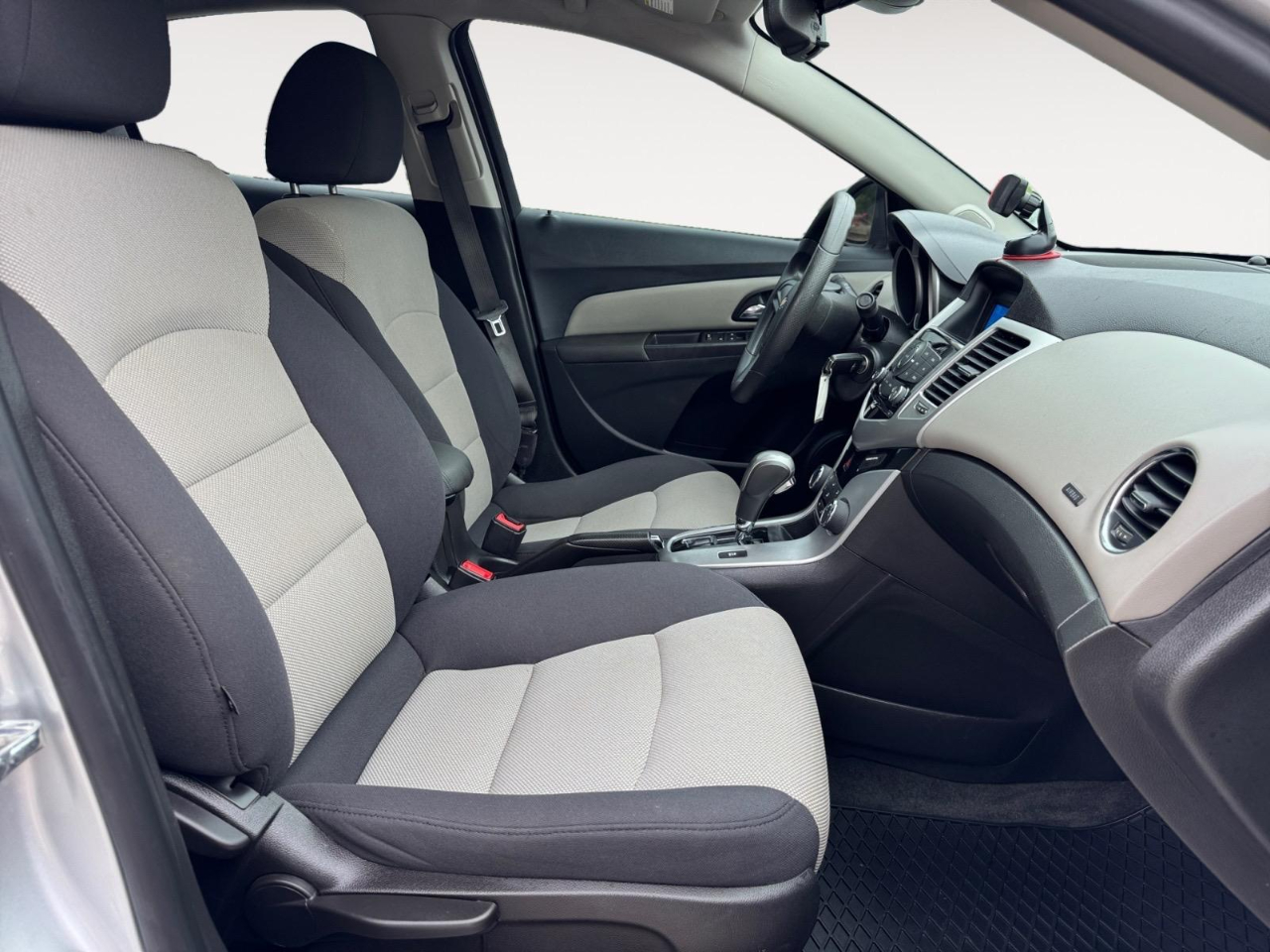 Chevrolet Cruze Limited LS Auto 2016