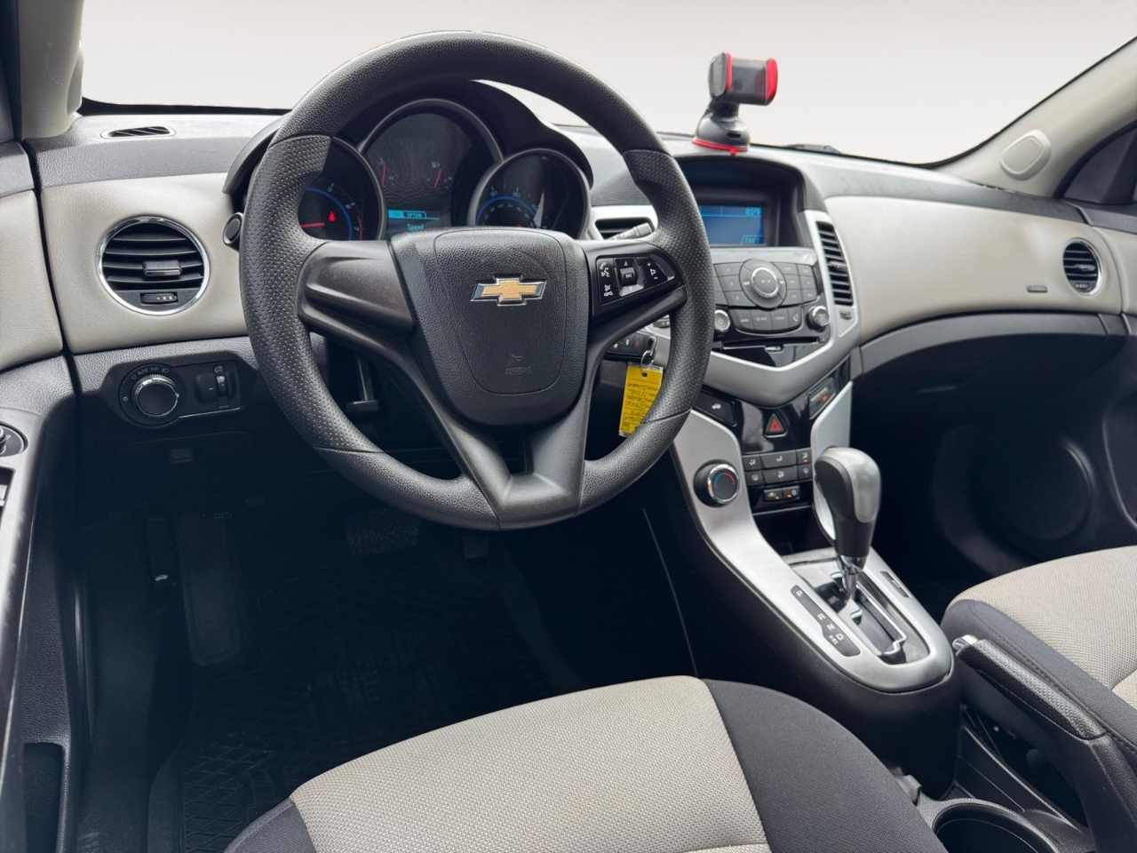 Chevrolet Cruze Limited LS Auto 2016